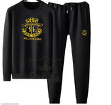 1 Pc Men's Fleece Printed Fleece Zipper Jacket